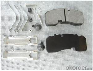 Auto Brake Pads for Honda Cr-V 43022-Sww-G01 OEM for car