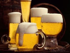 Food Grade CMC Carboxymethyl Cellulose For Beer