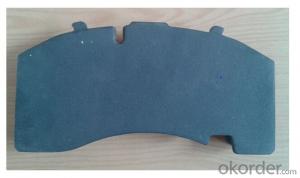 Brake Pads for for Toyota Hiace (04465-35050)