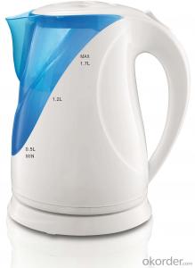 1.7 Litre 360 degree cordless kettle Electric Kettle with Automatic switch off Function System 1