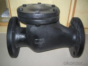 Good Quality Check Valve On Sale Made In China