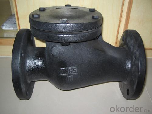 Good Quality Check Valve On Sale Made In China System 1