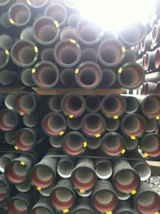 DUCTILE IRON PIPE AND PIPE FITTINGS K7 CLASS DN350 System 1