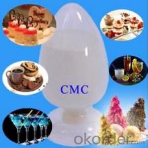 Food Grade CMC Carboxymethyl Cellulose FVH9-4