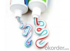 CMC used as thickener for toothpaste industry TM7 System 1