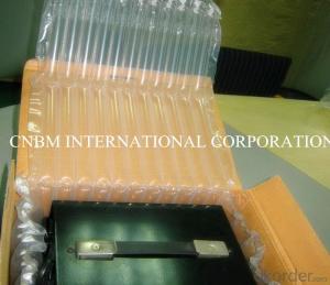 Widely Used PA/PE personal computer protective air inflated bags System 1