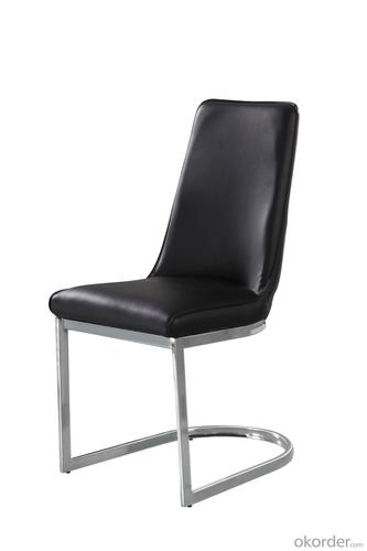 Modern Design PU Surface Dinning Chair AJ19 System 1