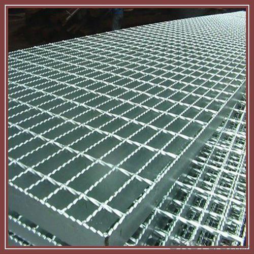 Aluminum Gratings/Grates/Grate Aluminum Alloy System 1