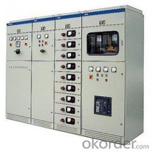 GCK series low-voltage withdrawable switchgear System 1