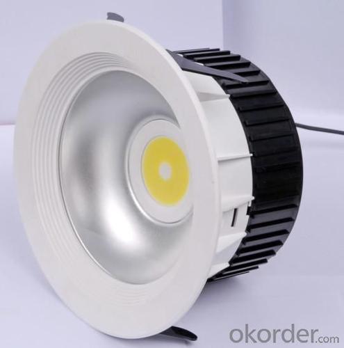 CRI 3W 5W 7W GU10 MR16 4500K COB led spot lighting System 1