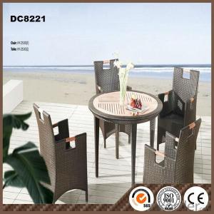 Garden Classics Outdoor Furniture Teak Table DC8221 System 1