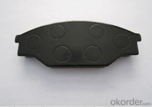 Brake Pads for Toyota Land Cruiser /Hilux (04465-60040)