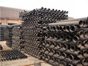 Cast Iron Pipe for Water Pipeline Made in China on Sale