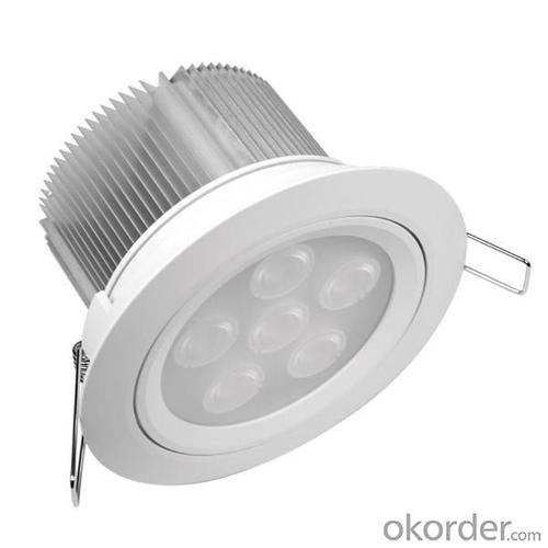 3W 5W GU10 MR16 4500K COB led spot light System 1