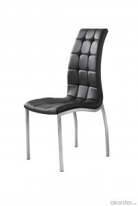Modern Design PU Surface Dinning Chair AJ18