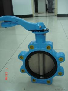 High Quality Heating Butterfly Valve Made In China On Sale System 1
