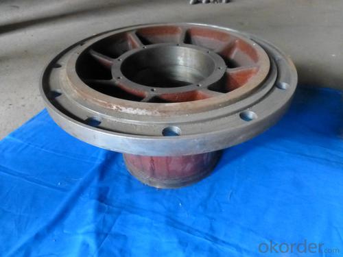 Casting Forging Machining Wheel Hub Weight from：10 kg to 185KG System 1