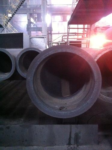 DUCTILE IRON PIPE AND PIPE FITTINGS K8 CLASS DN1200 System 1