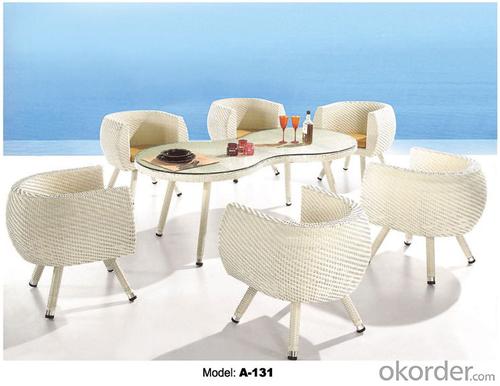 Hot sale Leisure garden Rattan Outdoor furniture   A-131 System 1