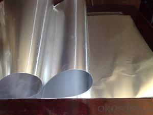 insulated flexible insulation mylar  aluminum air glasswool insulated flexible