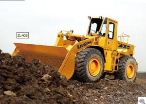 wheel loader ZL40B,high quality and low price