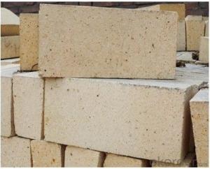 Generality high alumina brick for  furnace System 1