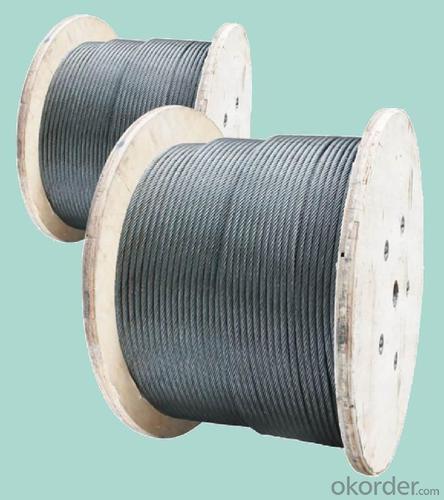 Galvanized Steel Wire Rope Sling For Bridge System 1