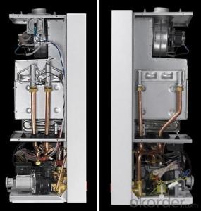 Gas Boiler  For Home Floor Heating  System