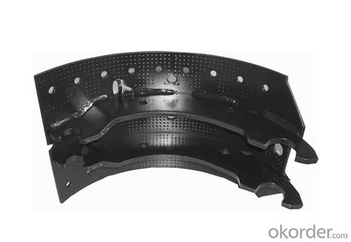 Brake Shoe for Toyota K2280  OEM System 1