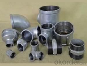 Malleable Iron Fitting from China Supplier System 1