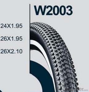 excellent quality tyres for bicycle using W2003