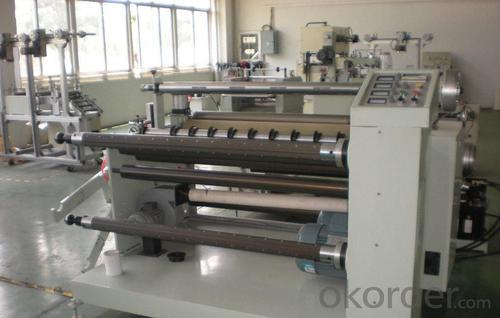 DP-1300 Automatic Paper Roll Slitter Rewinder System 1