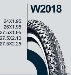 excellent quality tyres for bicycle using W2018