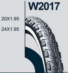 excellent quality tyres for bicycle using W2017