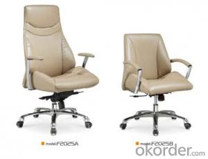 New Design Racing Office Chair Genuine Leather/Pu 20258