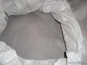 High purity calcined magnesite powder for industrial furnace