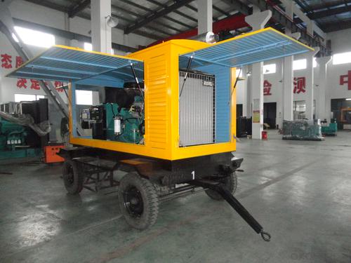 diesel generating set  diesel generating set System 1