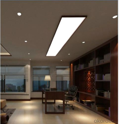 LED Panel Light--BEST SELLER  300x1200 cm 42W CRI >70 TWO YEARS WARRANTY  SUPER SLIM 9MM System 1