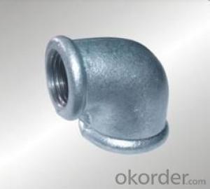 Malleable Iron Fitting Cheap Galvanized  Made In China System 1