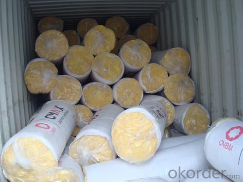 Glass Wool Glasswool Board and Glasswool Pipe System 1