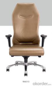 New Design Racing Office Chair Genuine Leather/Pu W4013