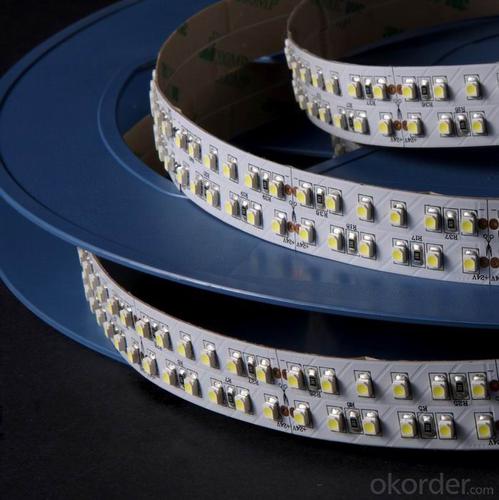 Led Strip Light 2835 60 Led Per Meters IP65 PU GLUE System 1