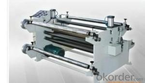 DP-1300 Automatic Paper Roll Slitter Rewinder