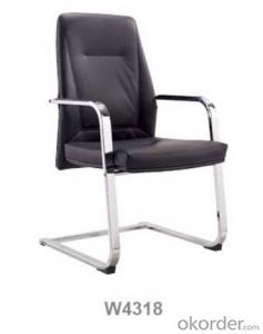 New Design Racing Office Chair Genuine Leather/Pu W4318