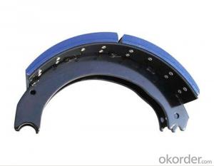 Auto Parts Brake Shoe for Truck  OEM  for ＴＯＹＯＴＡ