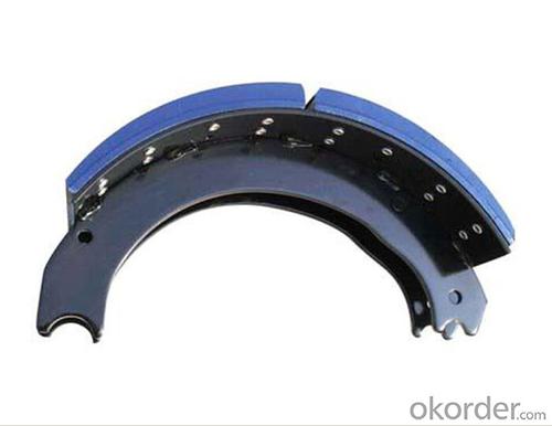 Auto Parts Brake Shoe for Truck  OEM  for ＴＯＹＯＴＡ System 1