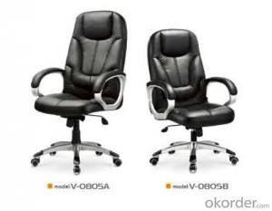 New Design Racing Office Chair Genuine Leather/Pu CN0805A