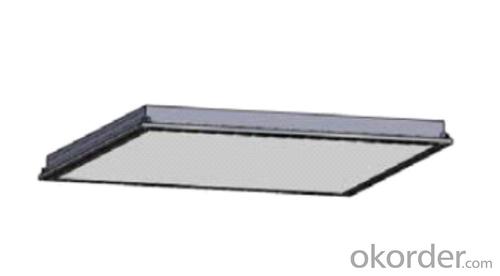 LED Panel Light--600x600 cm 40W CRI >70 TWO YEARS WARRANTY System 1