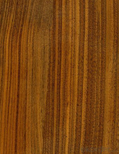 HPL High Pressure Laminate Sheet - Decorative Exterior Board Wood Grain System 1