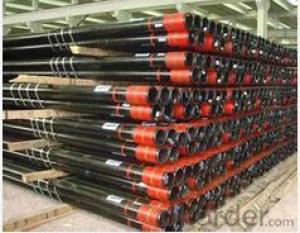 seamless carbon steel pipe API 5CT oil casing tube System 1